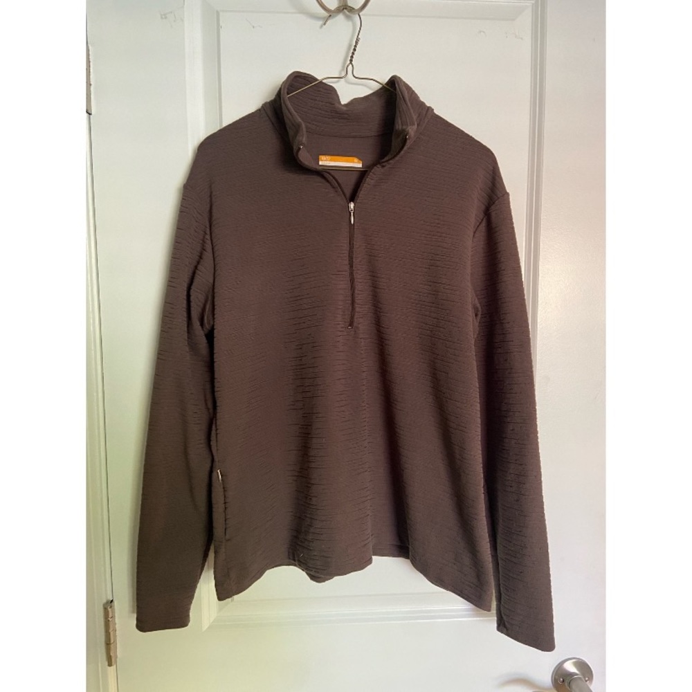 Lucy 1/4 Zip Pullover